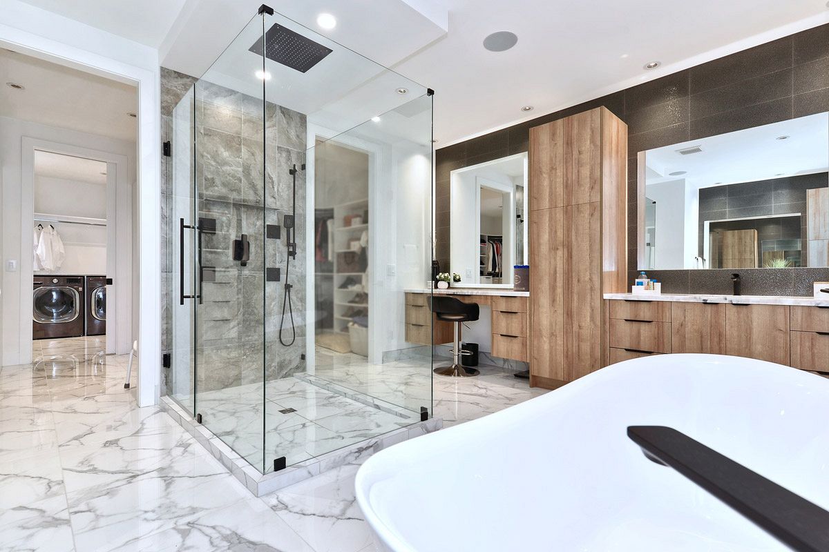Showers